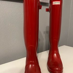 Hunter boots